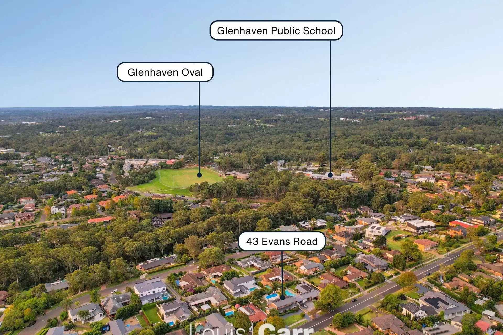 43 Evans Road, Glenhaven For Sale by Louis Carr Real Estate - image 30