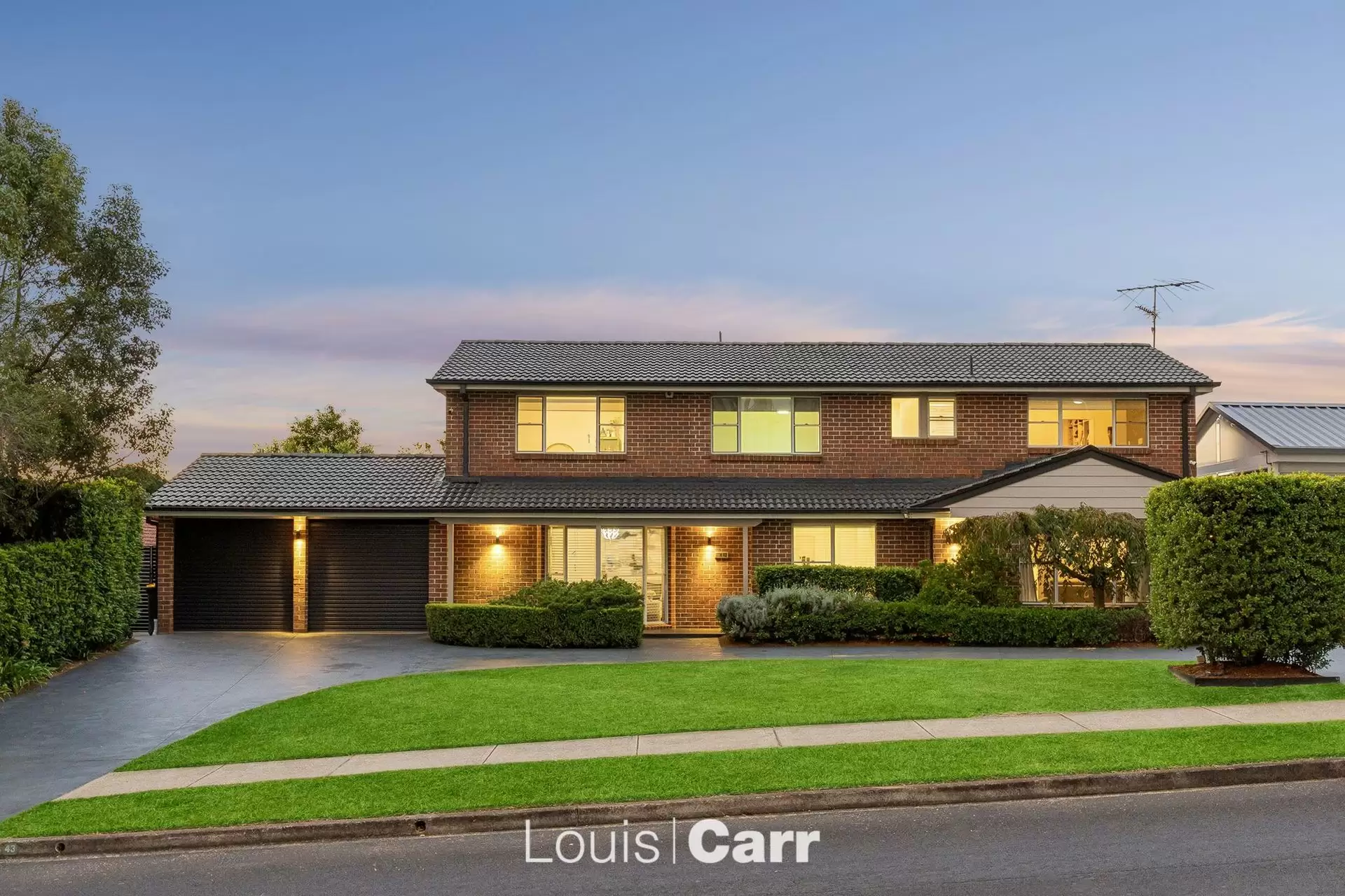 43 Evans Road, Glenhaven For Sale by Louis Carr Real Estate - image 2