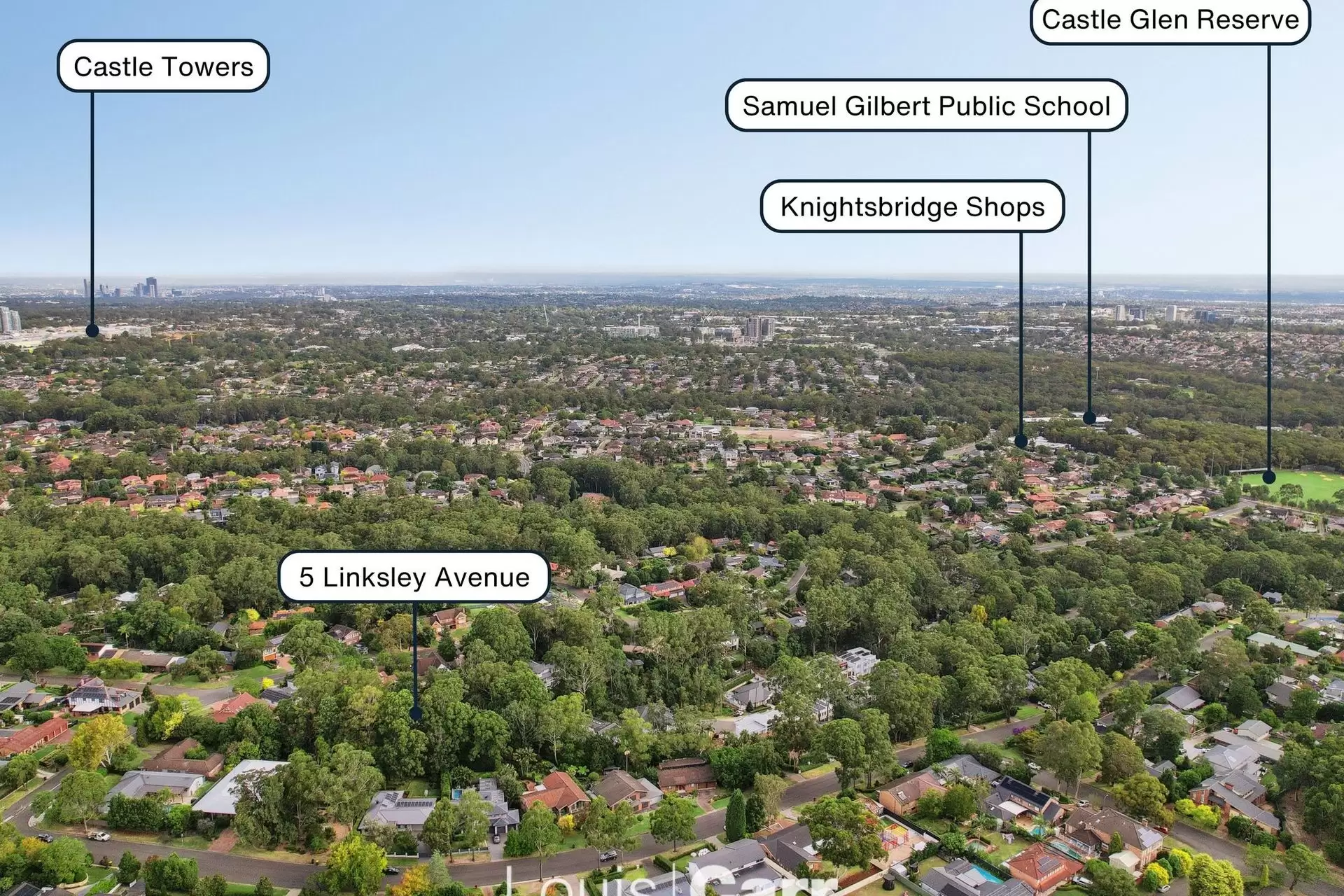 5 Linksley Avenue, Glenhaven For Sale by Louis Carr Real Estate - image 31