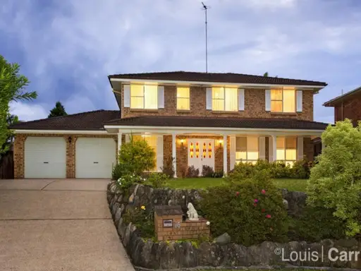 16 Protea Place, Cherrybrook Sold by Louis Carr Real Estate