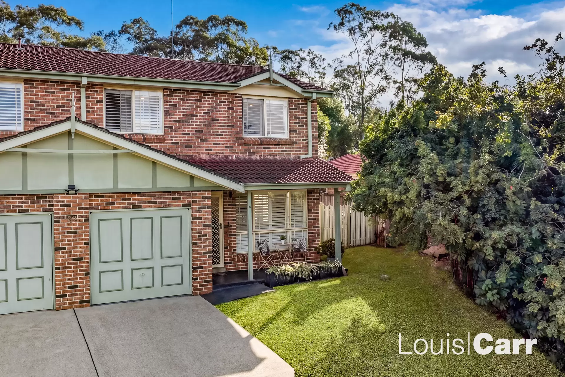 99B Gumnut Road, Cherrybrook For Sale by Louis Carr Real Estate - image 1