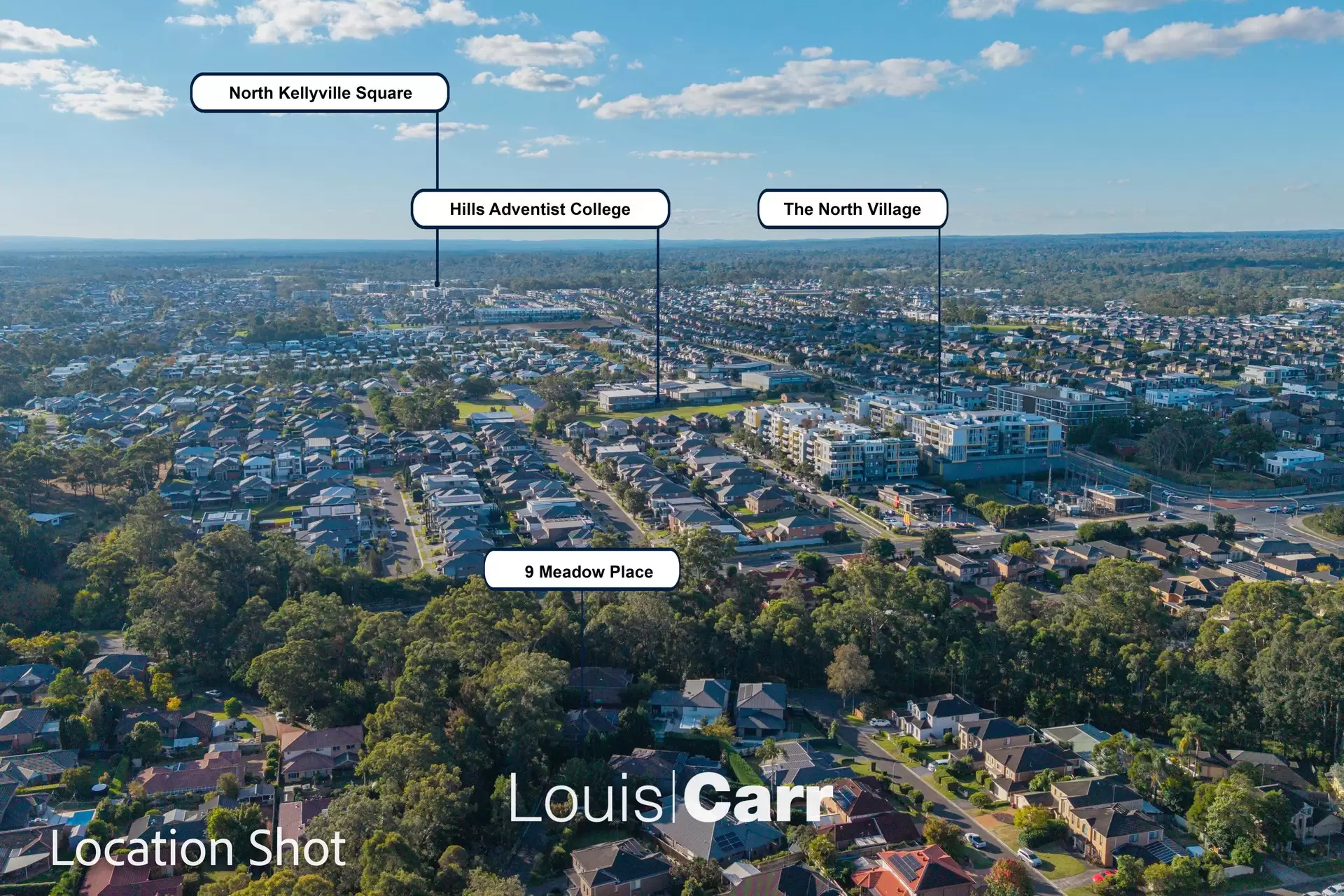 9 Meadow Place, Kellyville For Sale by Louis Carr Real Estate - image 22