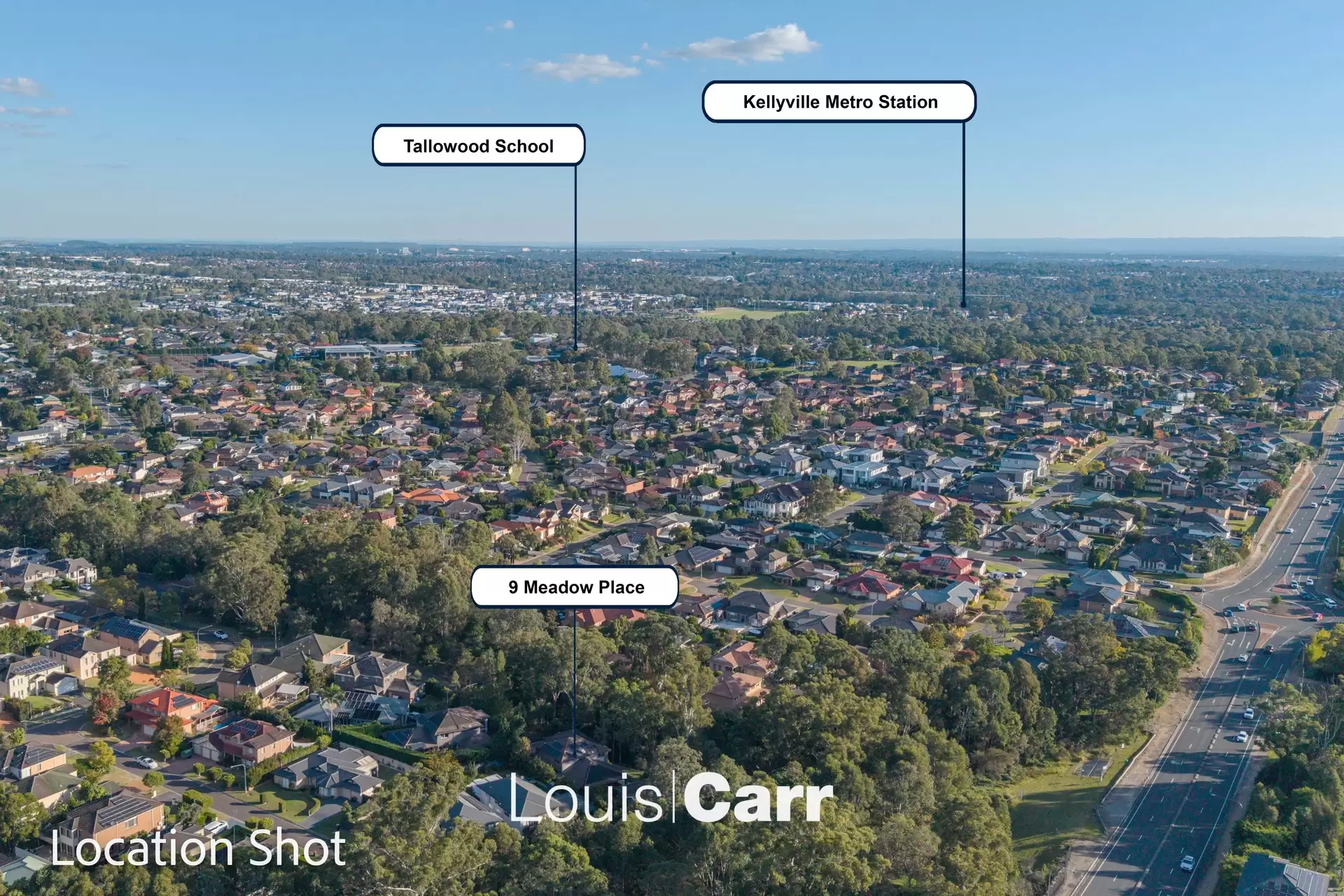 9 Meadow Place, Kellyville For Sale by Louis Carr Real Estate - image 24