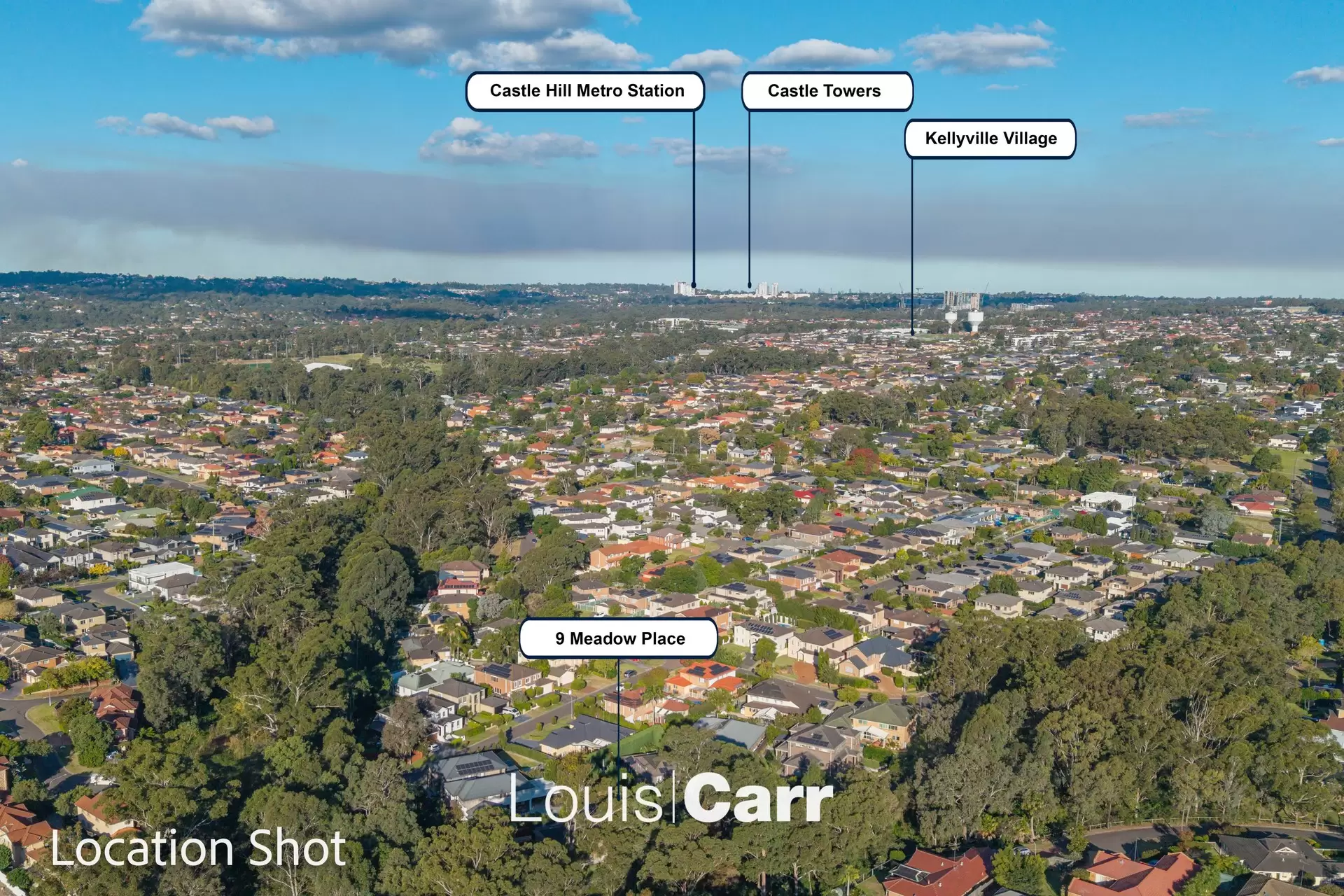9 Meadow Place, Kellyville For Sale by Louis Carr Real Estate - image 25