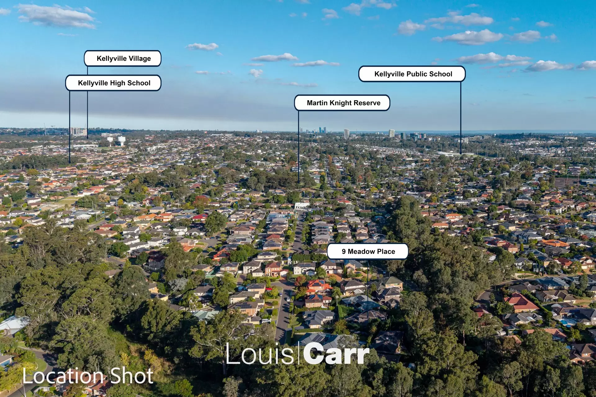 9 Meadow Place, Kellyville For Sale by Louis Carr Real Estate - image 23