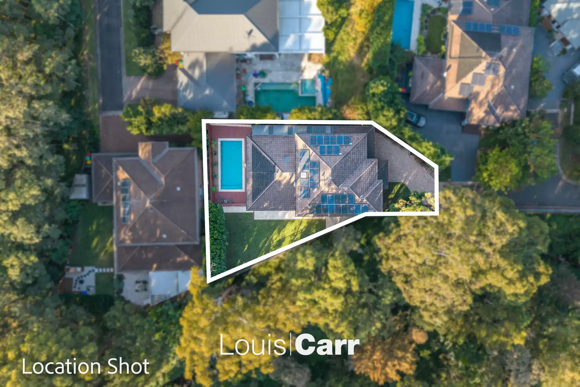 9 Meadow Place, Kellyville For Sale by Louis Carr Real Estate - image 21