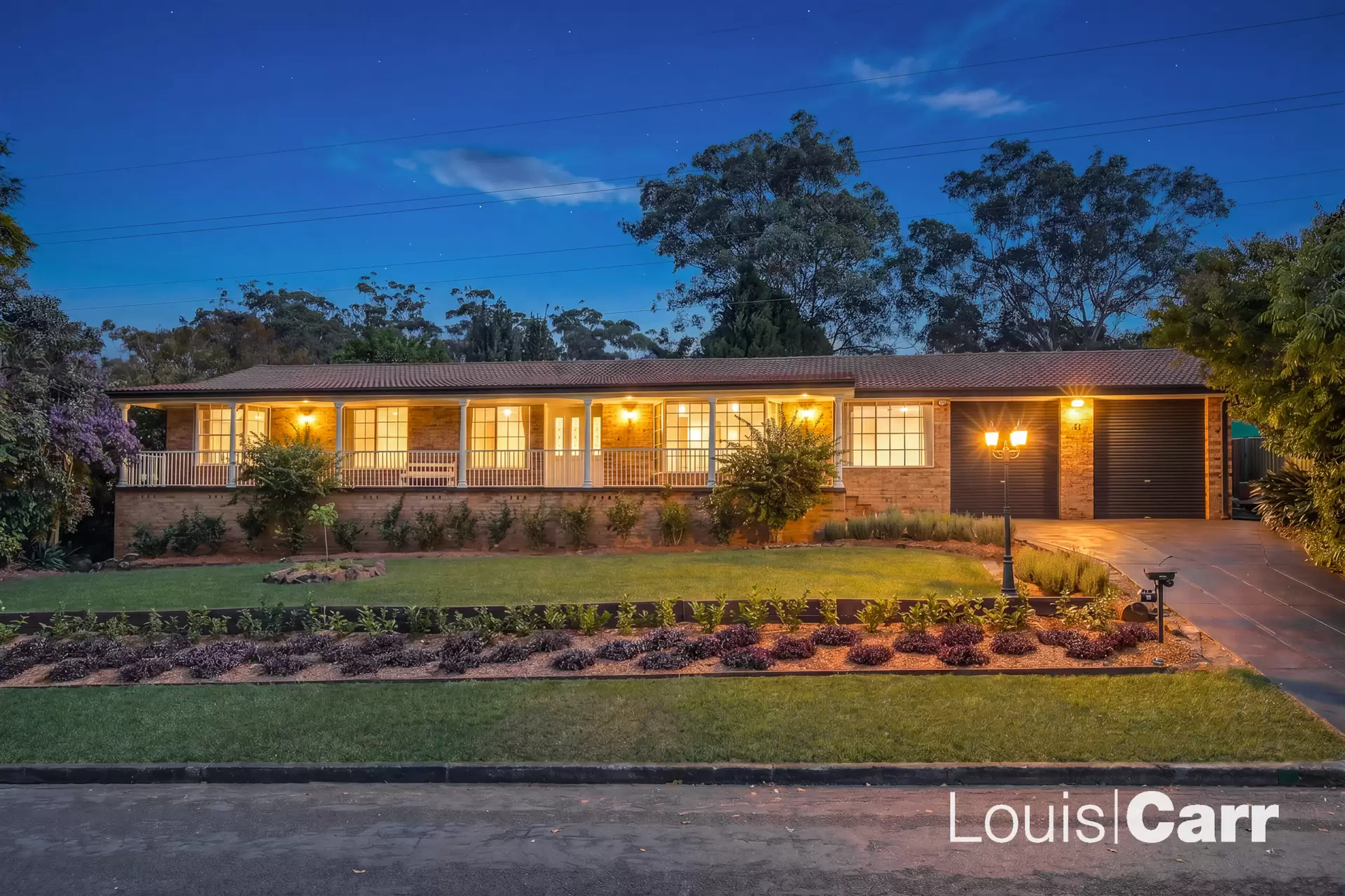 5 Dickson Avenue, West Pennant Hills For Sale by Louis Carr Real Estate - image 1