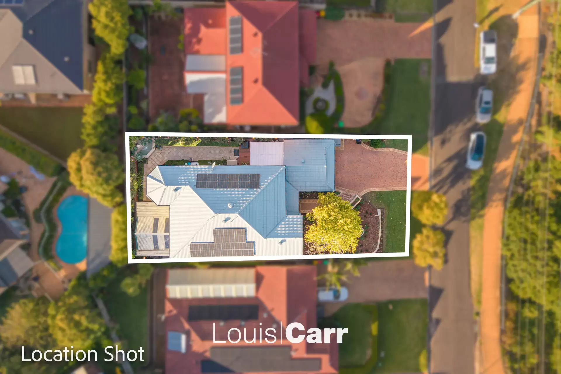55 Marella Avenue, Kellyville For Sale by Louis Carr Real Estate - image 25