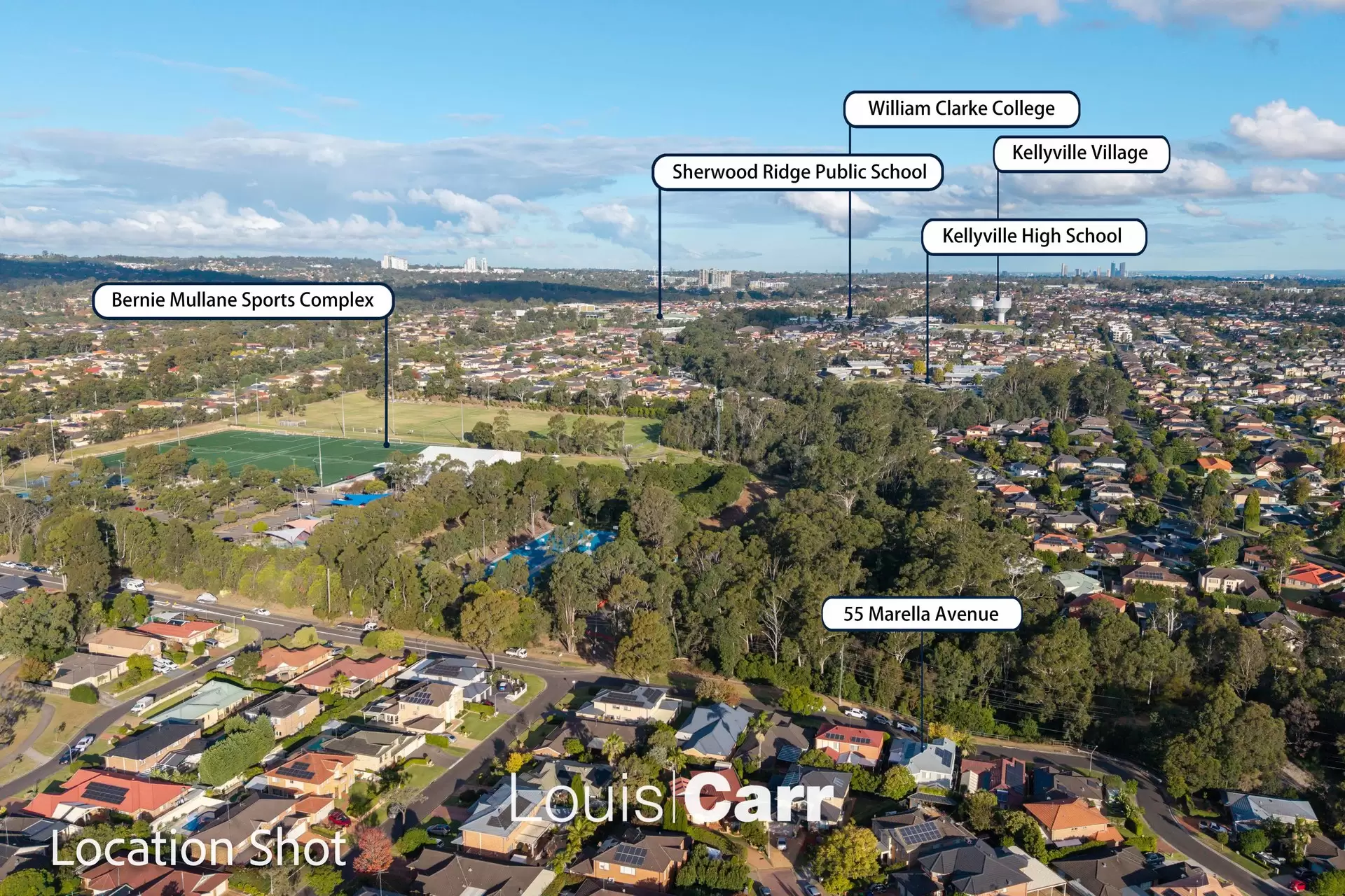 55 Marella Avenue, Kellyville For Sale by Louis Carr Real Estate - image 24
