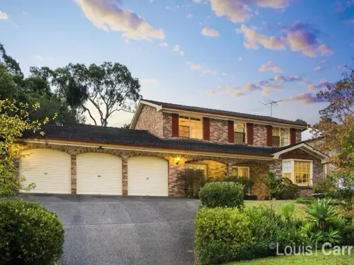 4 Kay Close, Cherrybrook Sold by Louis Carr Real Estate