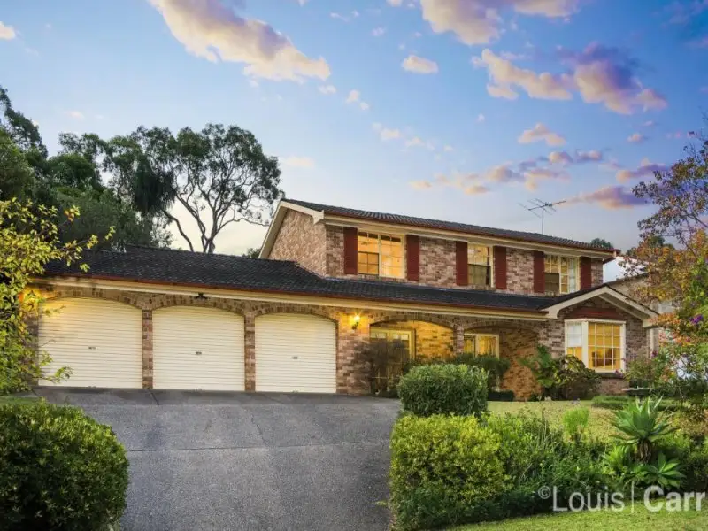 4 Kay Close, Cherrybrook Sold by Louis Carr Real Estate - image 1