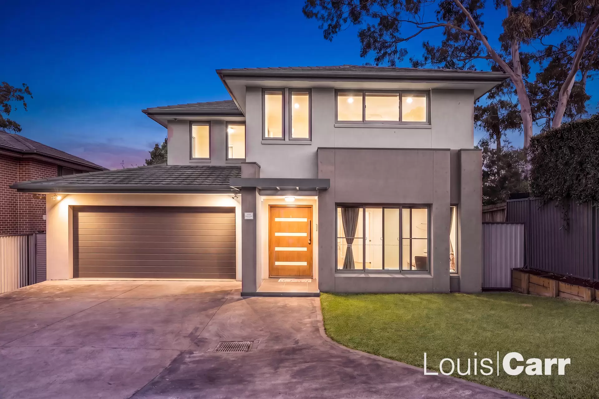 38 New Line Road, West Pennant Hills For Sale by Louis Carr Real Estate - image 1