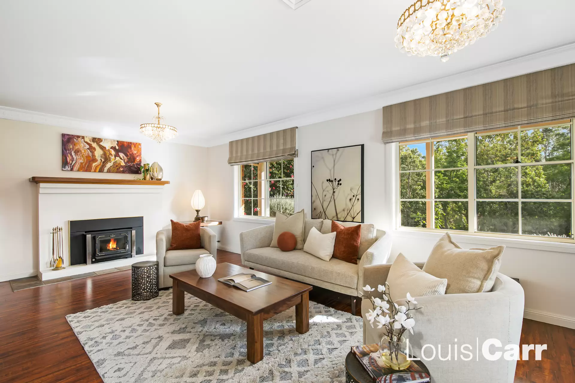 32 Merelynne Avenue, West Pennant Hills For Sale by Louis Carr Real Estate - image 3