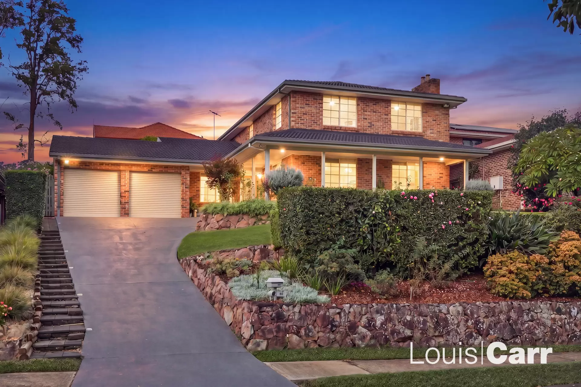 32 Merelynne Avenue, West Pennant Hills For Sale by Louis Carr Real Estate - image 1
