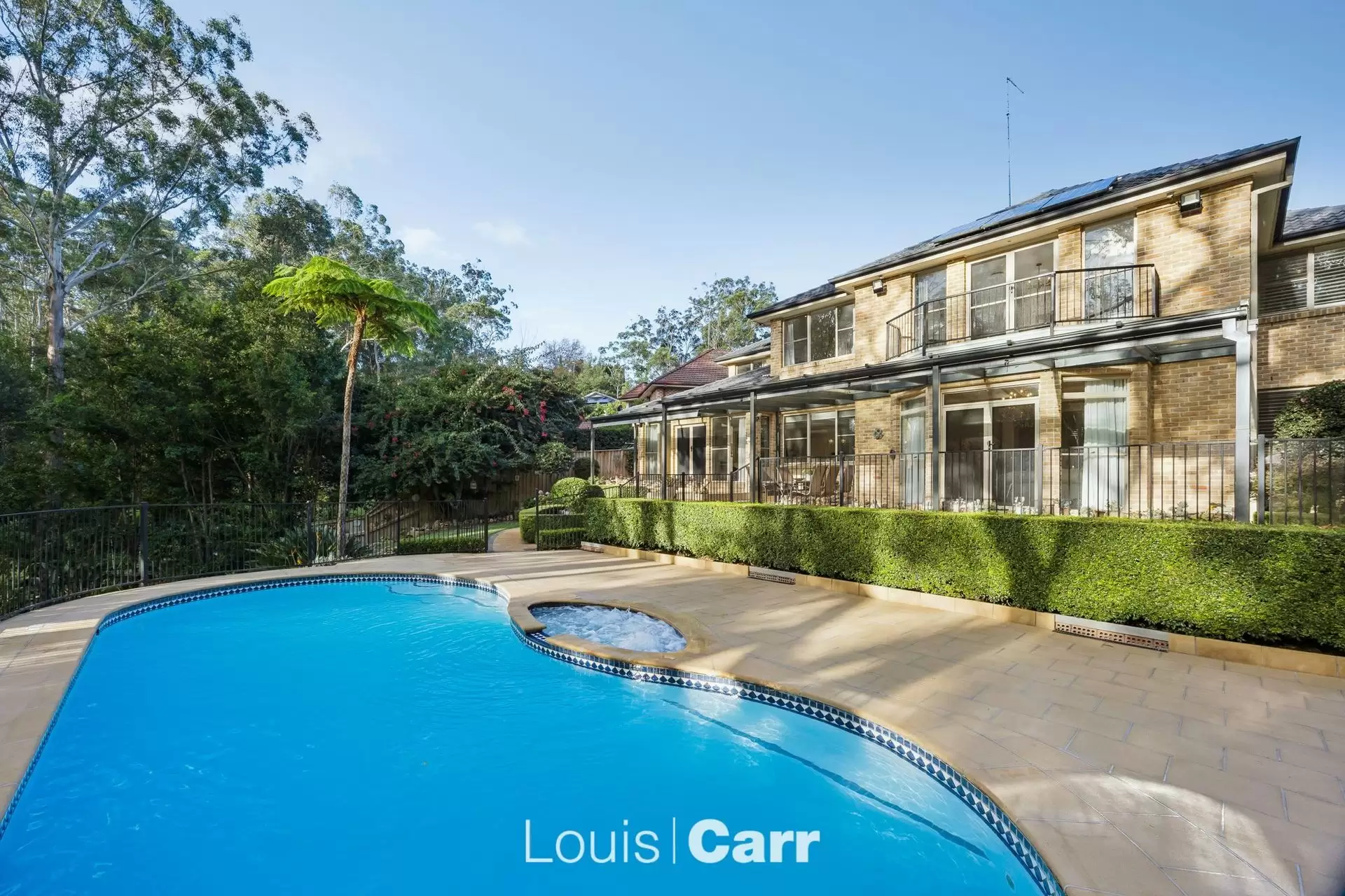 7 Neville Court, Castle Hill For Sale by Louis Carr Real Estate - image 3