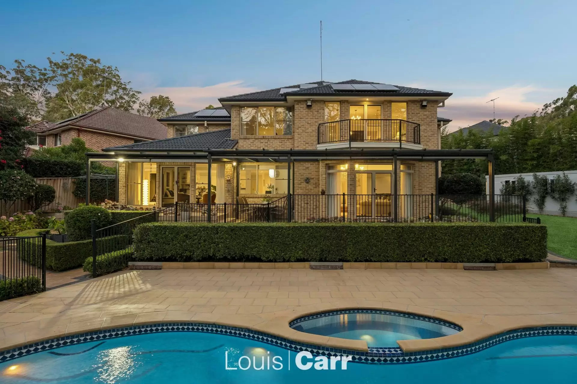7 Neville Court, Castle Hill For Sale by Louis Carr Real Estate - image 8