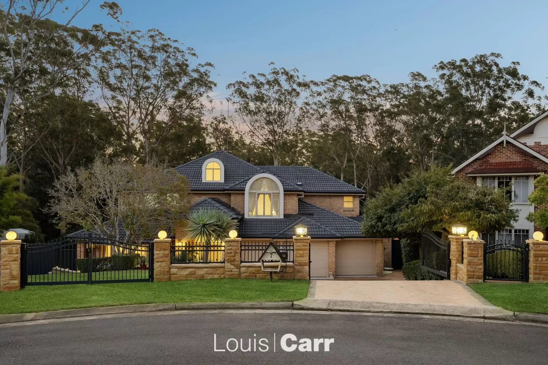 7 Neville Court, Castle Hill For Sale by Louis Carr Real Estate - image 6