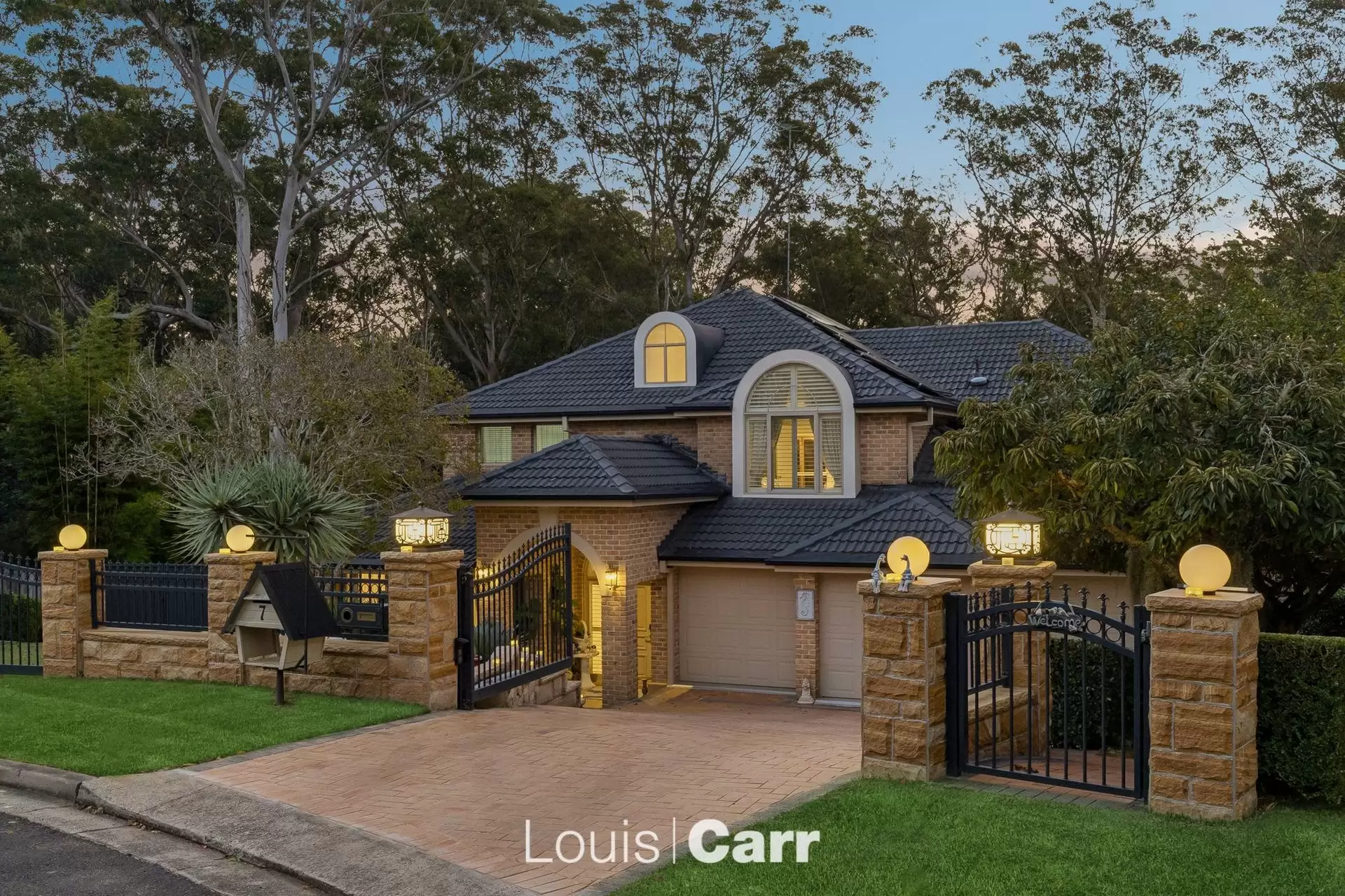 7 Neville Court, Castle Hill For Sale by Louis Carr Real Estate - image 17