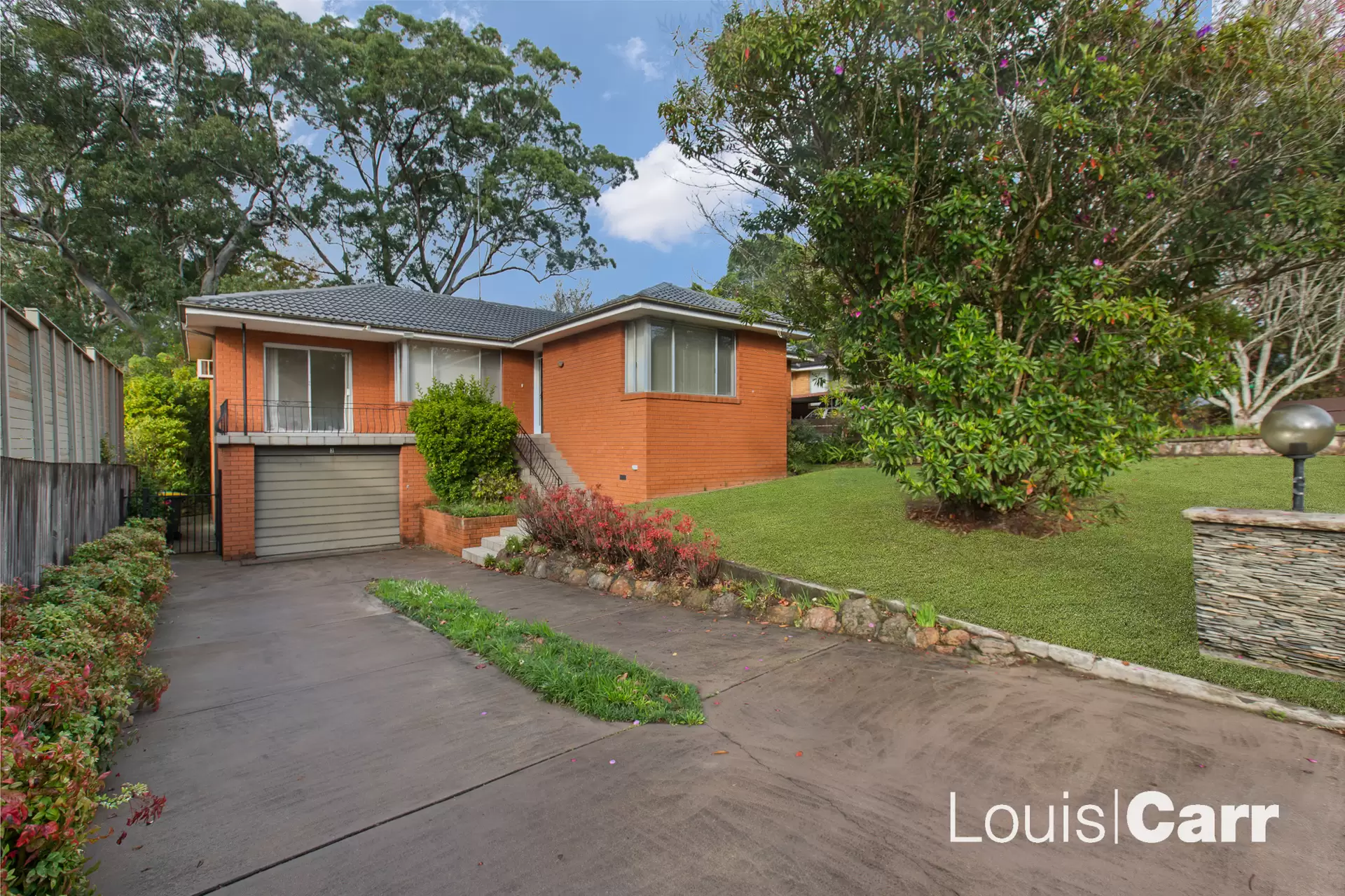 3 Graylind Avenue, West Pennant Hills For Sale by Louis Carr Real Estate - image 1