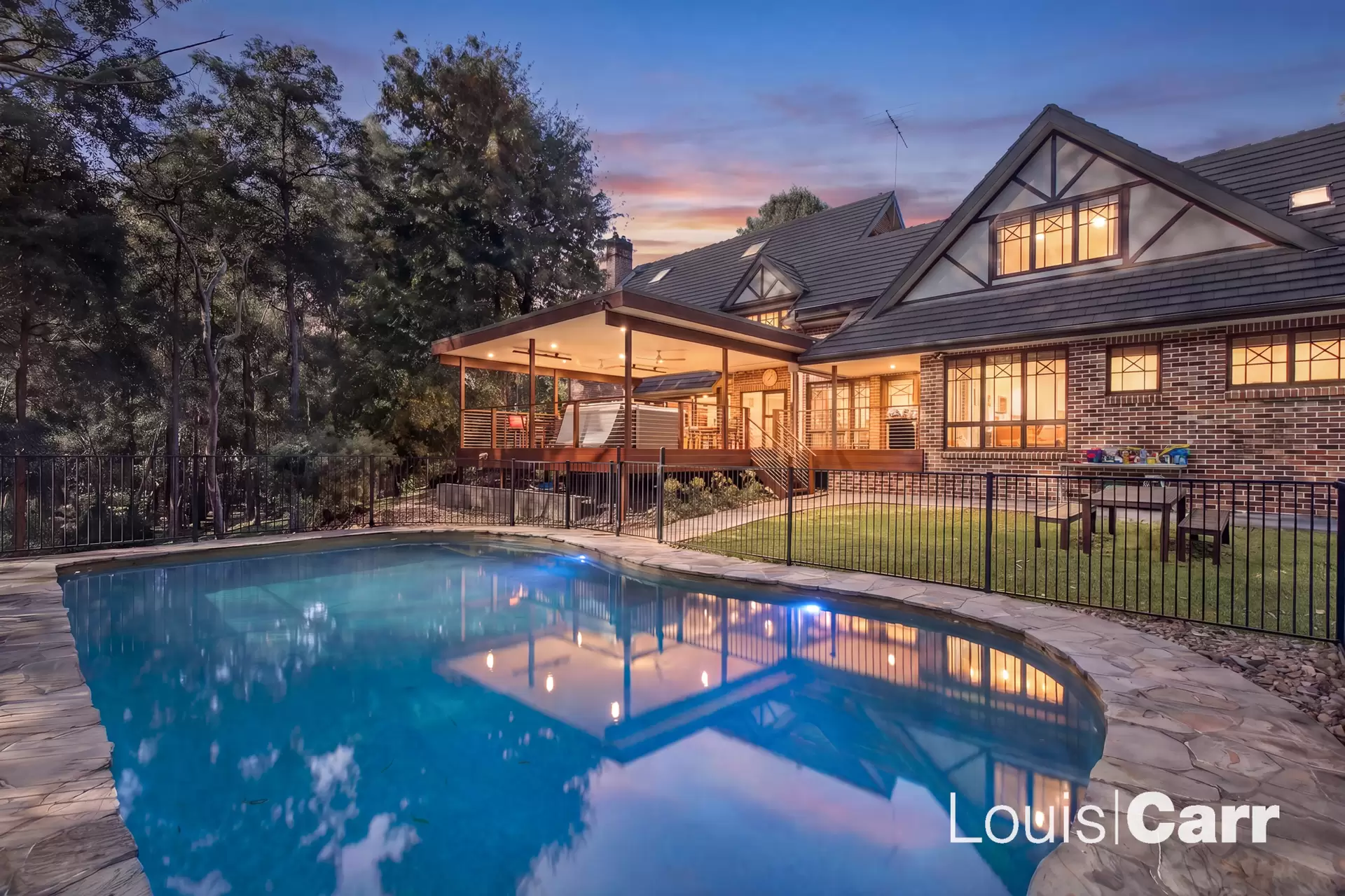 20 Jordana Place, Castle Hill For Sale by Louis Carr Real Estate - image 2