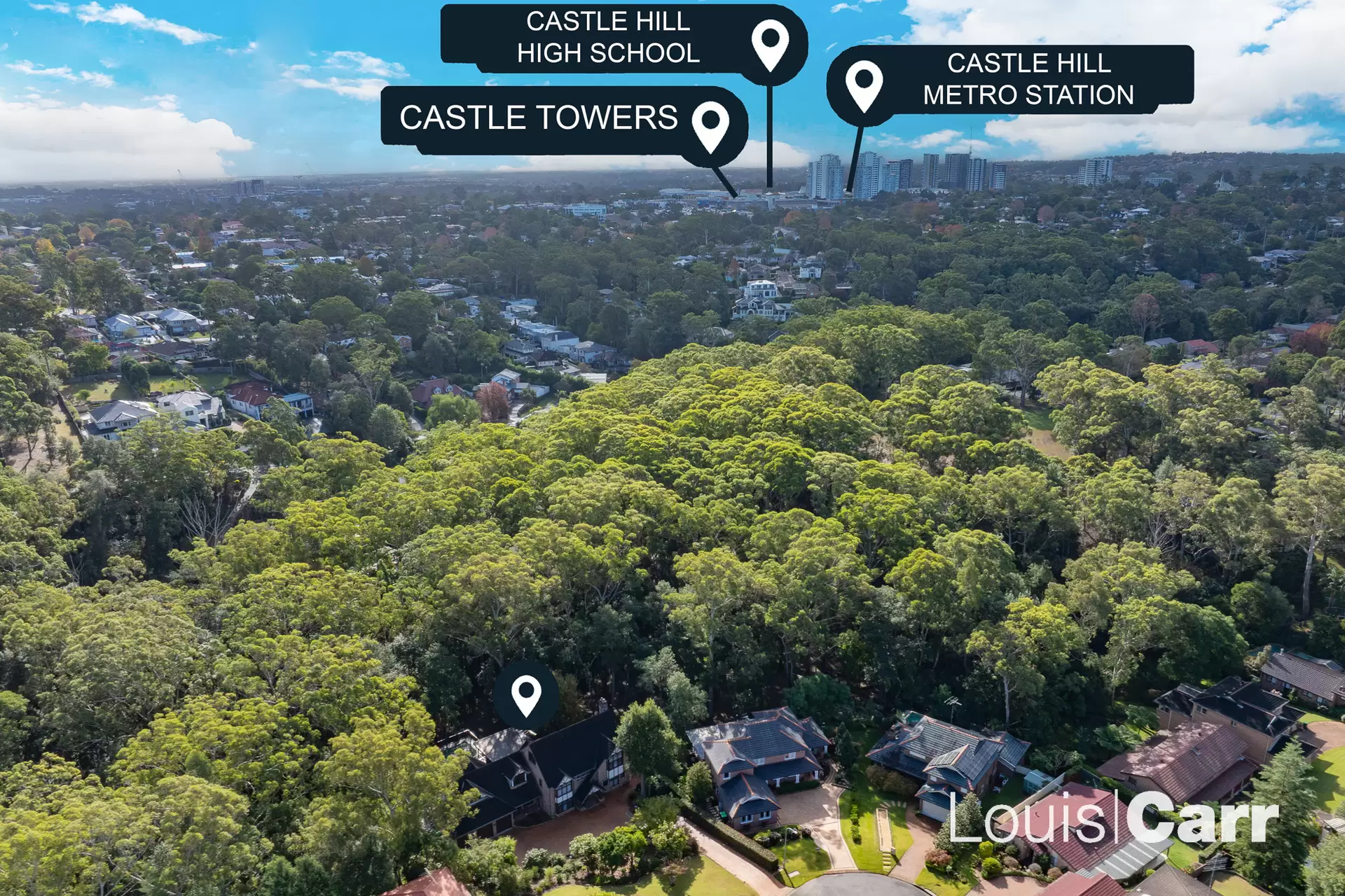 20 Jordana Place, Castle Hill For Sale by Louis Carr Real Estate - image 17