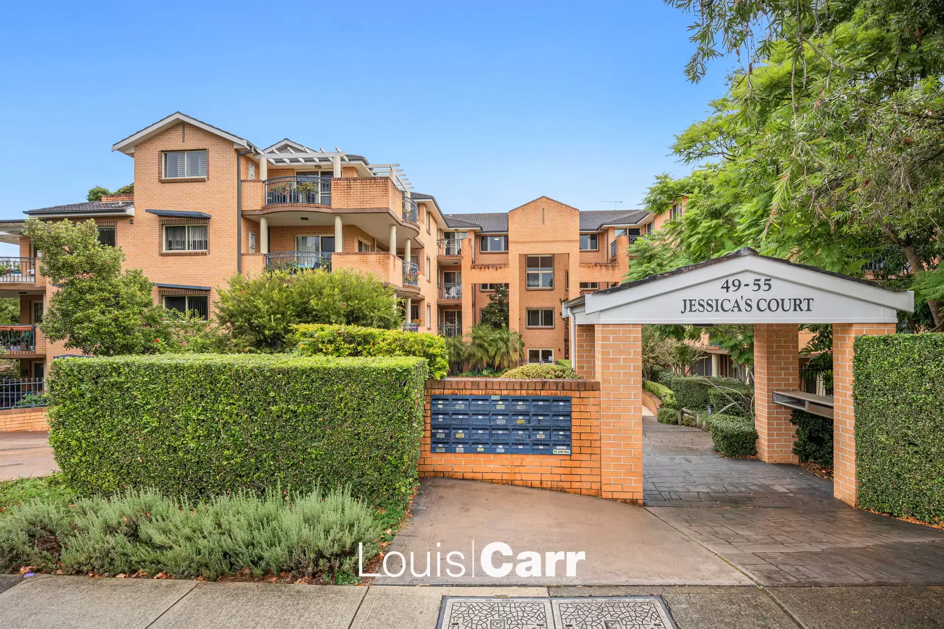22/49-55 Cecil Avenue, Castle Hill For Sale by Louis Carr Real Estate - image 1