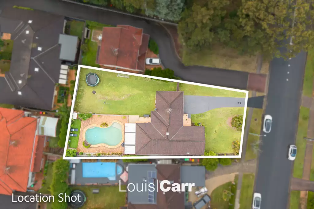 64 Acres Road, Kellyville Auction by Louis Carr Real Estate