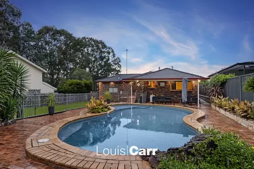 64 Acres Road, Kellyville Auction by Louis Carr Real Estate