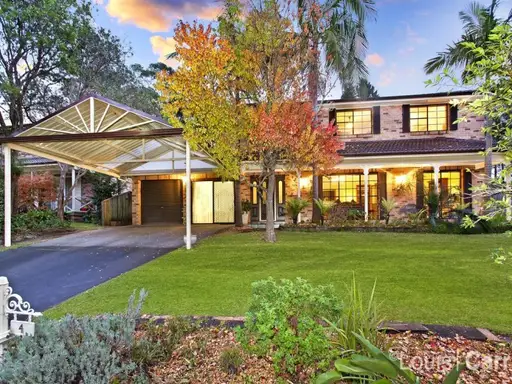 4 Acer Court, Cherrybrook Sold by Louis Carr Real Estate