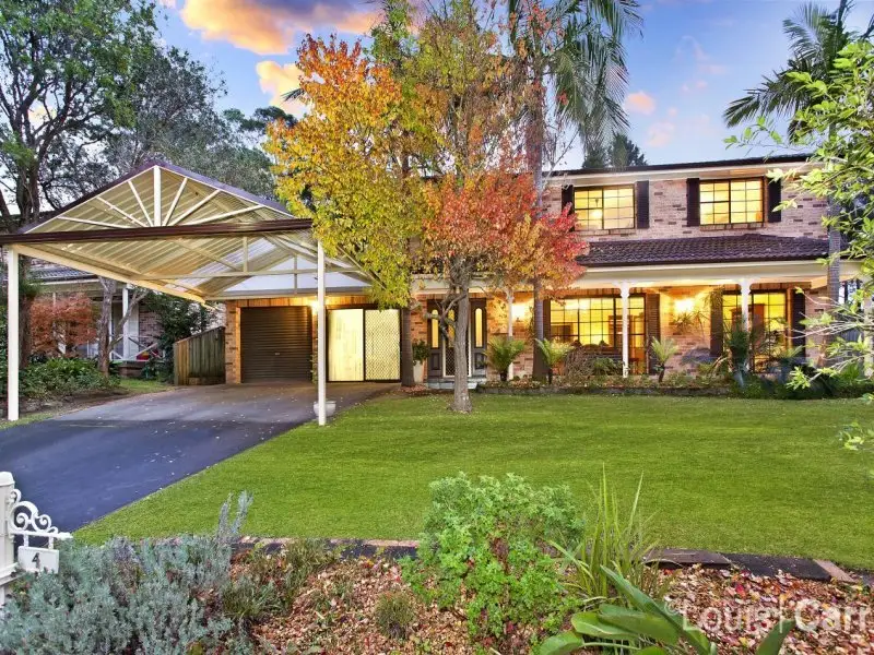 4 Acer Court, Cherrybrook Sold by Louis Carr Real Estate - image 1