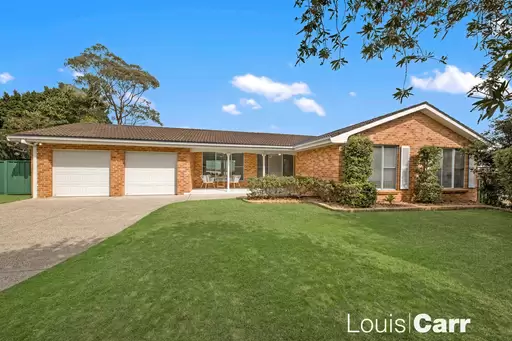 18 Linksley Avenue, Glenhaven Sold by Louis Carr Real Estate