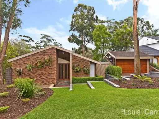 11 Nixon Place, Cherrybrook Sold by Louis Carr Real Estate