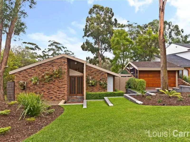 11 Nixon Place, Cherrybrook Sold by Louis Carr Real Estate - image 1