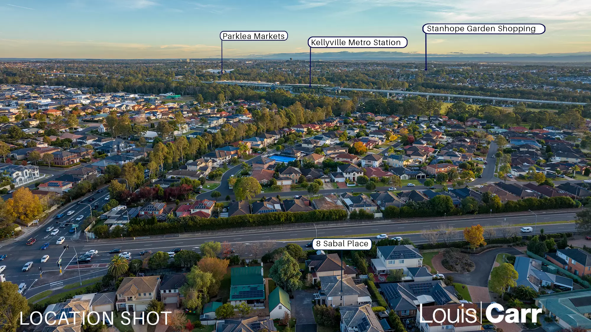 8 Sabal Place, Beaumont Hills For Lease by Louis Carr Real Estate - image 15