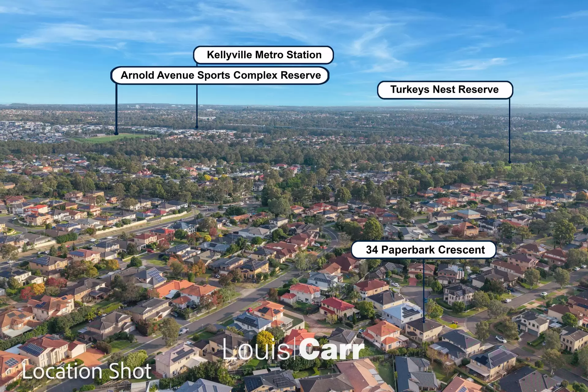 34 Paperbark Crescent, Beaumont Hills For Sale by Louis Carr Real Estate - image 18
