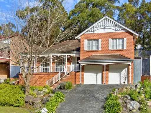 25 Daphne Place, Cherrybrook Sold by Louis Carr Real Estate