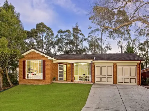 95 Gumnut Road, Cherrybrook Sold by Louis Carr Real Estate