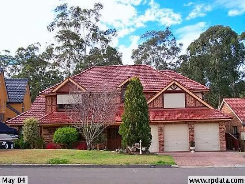 68 Alana Drive, West Pennant Hills Sold by Louis Carr Real Estate - image 1