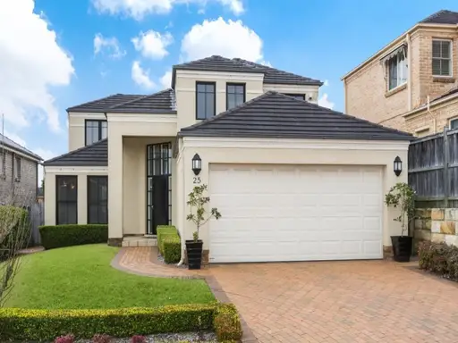 25 Arundel Way, Cherrybrook Sold by Louis Carr Real Estate