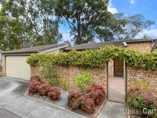 9/47 Edward Bennett Drive, Cherrybrook Sold by Louis Carr Real Estate