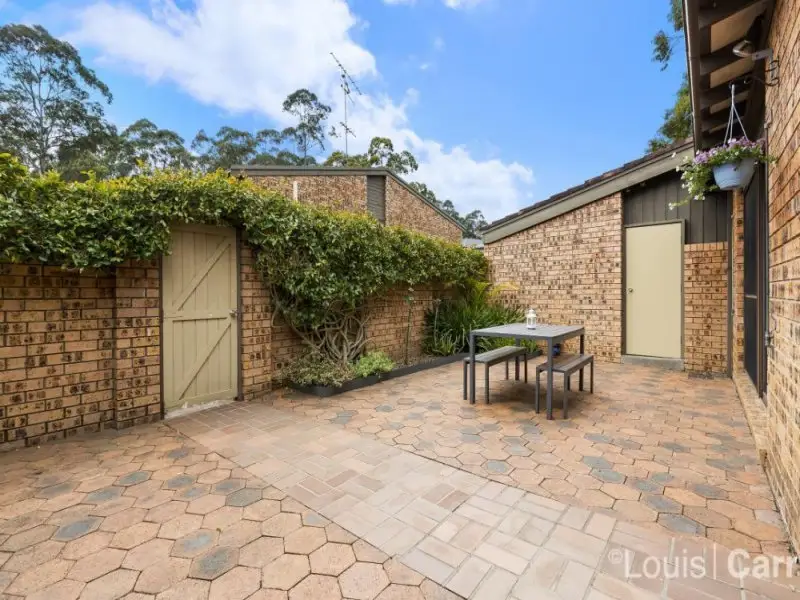 9/47 Edward Bennett Drive, Cherrybrook Sold by Louis Carr Real Estate - image 4