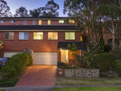 159A Shepherds Drive, Cherrybrook Sold by Louis Carr Real Estate