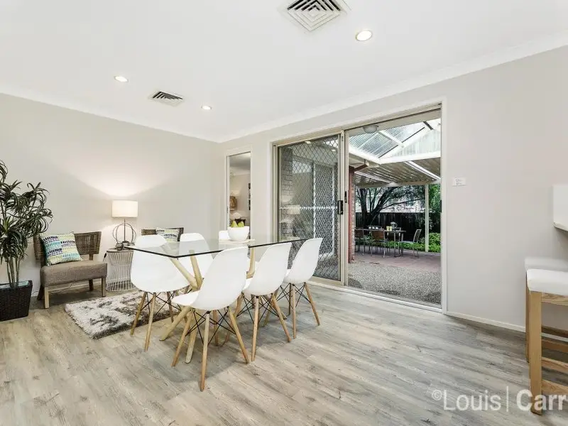 4 Mensa Place, Castle Hill Sold by Louis Carr Real Estate - image 3