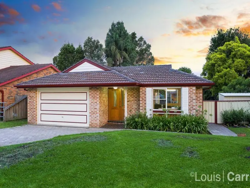 212 Purchase Road, Cherrybrook Sold by Louis Carr Real Estate - image 1