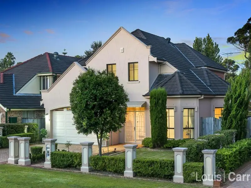 5 John Radley Avenue, Dural Sold by Louis Carr Real Estate - image 1