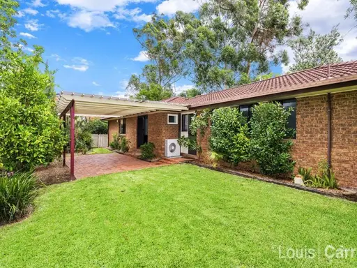 8 Clematis Close, Cherrybrook Sold by Louis Carr Real Estate