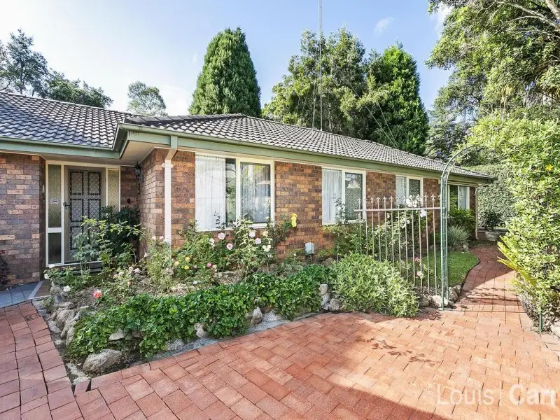 105 Francis Greenway Drive, Cherrybrook Sold by Louis Carr Real Estate - image 5