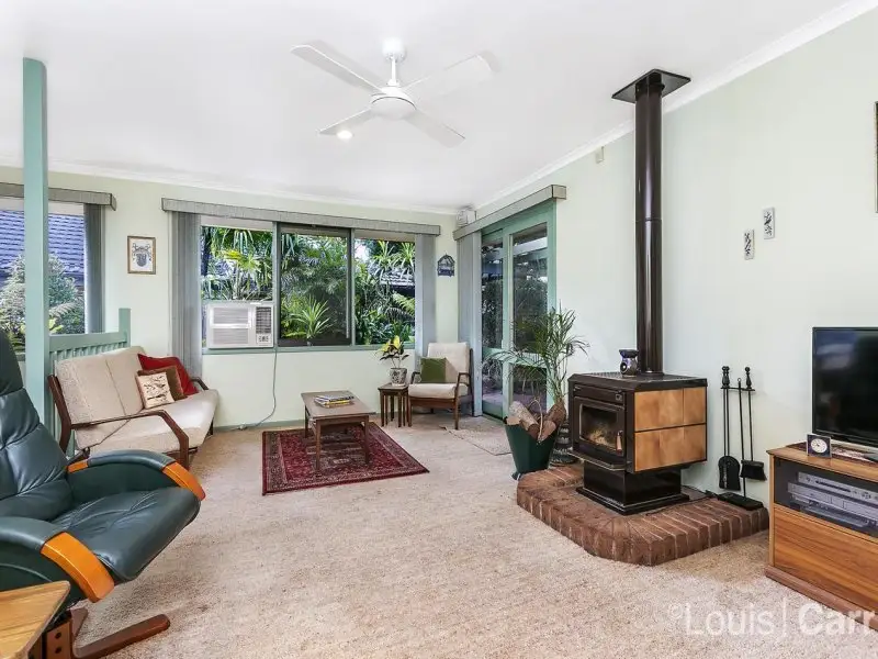 105 Francis Greenway Drive, Cherrybrook Sold by Louis Carr Real Estate - image 2