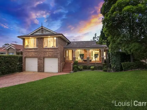 17 McCusker Crescent, Cherrybrook Sold by Louis Carr Real Estate