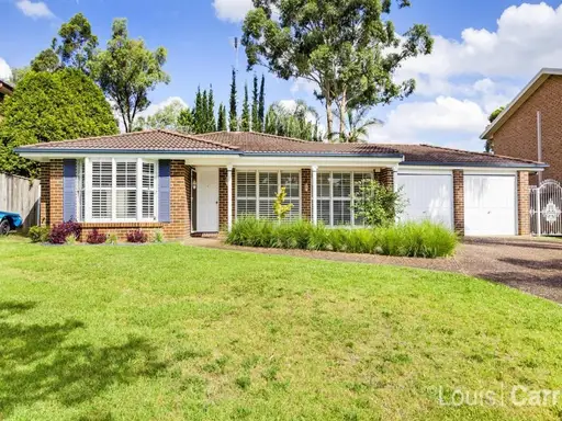 2 Pedit Place, Cherrybrook Sold by Louis Carr Real Estate